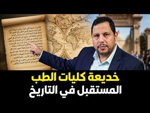 خدعة كليات الطب ..  يريدون أن نظل بعيدين عن علوم الحكم