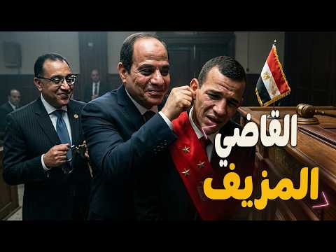 شويا بالمصري | القاضي المزيف!😗