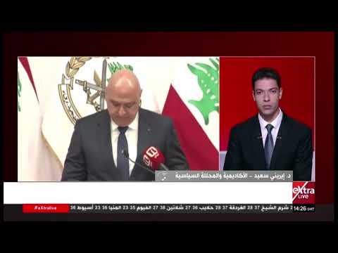 د. إيريني سعيد: دعم الجيش اللبناني والحراك الأمريكي مفتاح استعادة الدولة لسيادتها على الجنوب