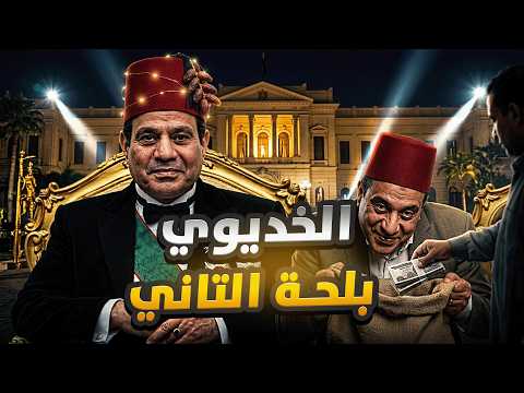 شويا بالمصري | الخديوي بلحة التاني😂
