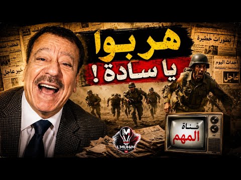 عبد الباري عطوان : هربــوا يا سادة! 🤯
