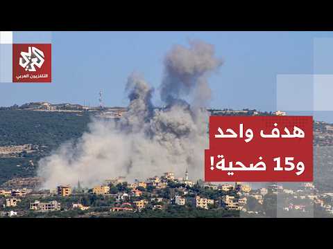 تسمح بـ 15 ضحية لهدف واحد.. هكذا تلاحق المسيرات الإسرائيلية أهدافها بالضاحية وجنوب لبنان