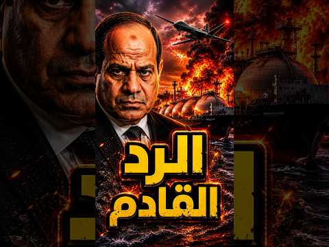 هل اقترب الغضب المصري؟ ما حدث في دمياط أربك الجميع   #مصر #السيسي #دمياط  #إيران #ترامب