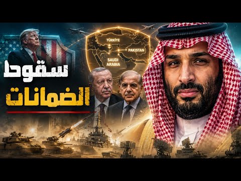 لماذا وقّعت السعودية وتركيا وباكستان اتفاقية الدفاع المشترك الآن؟