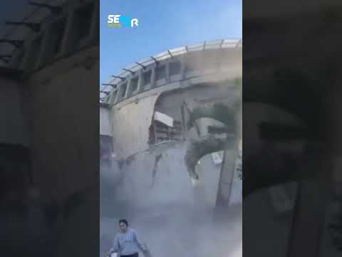 زلزال كولومبيا اليوم.. الأرض تهتز بقوة 7.4 والمشاهد تكشف حجم الكارثة شاهد ما حدث خلال ثواني