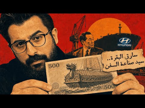 كيف أصبحت كوريا الجنوبية عملاق صناعة السفن؟ قصة هيونداي