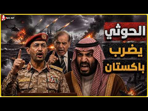 اليمن تضرب سفينه سعودية وتنهي على مواطنين باكستانيين وهروب ترامب من محاوله اغتـ.ـيال ايرانية