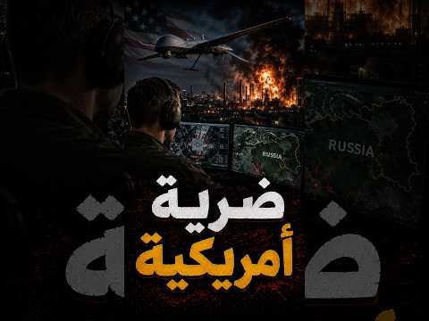 أوكرانيا بتشتعل من جديد! ⚠️ استخبارات أمريكا بتوجّه الضربات في عمق روسيا!