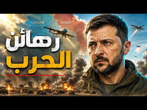 فضيحة تُحاصر زيلينسكي: هجوم روسي كبير كشف ماذا يحدث داخل أوكرانيا!