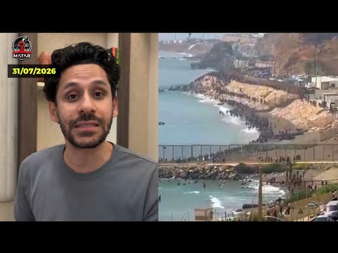 عـاجـل| عودة 48 الف مغربى .. المغاربة بين سبتة والصحراء (تقف اسرائيل) كلمة السر  "الجزائر وغـ،زة"!