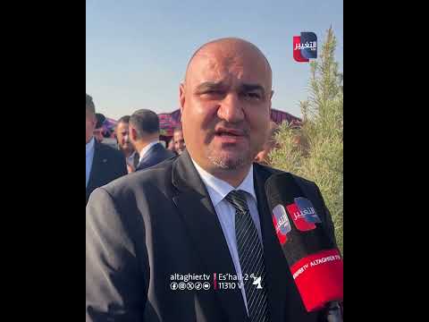 محافظ كركوك محمد سمعان يعزي الشيخ أكرم زنگنة بوفاة نجله ويستذكر مواقف الفقيد الطيبة