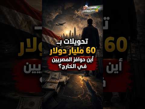 تحويلات بـ 60 مليار دولار.. أين حوافز المصريين في الخارج؟