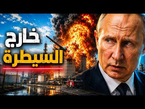 خارج السيطرة : عملية إغتيال و ضربات كبرى في قلب روسيا.