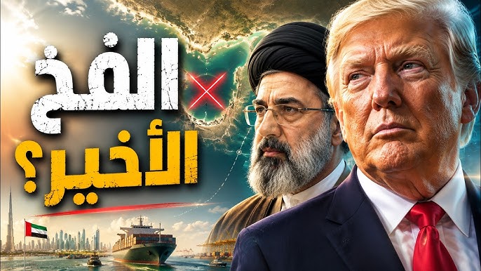 لغز دبي وهرمز: التفصيلة التي قلبت حسابات ترامب وإيران
