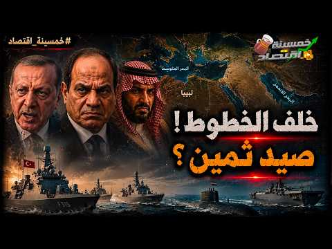 صيد ثمين خلال ساعات.. أخطر الاتفاقات بين مصر وتركيا.. ماذا حدث خلف الخطوط؟