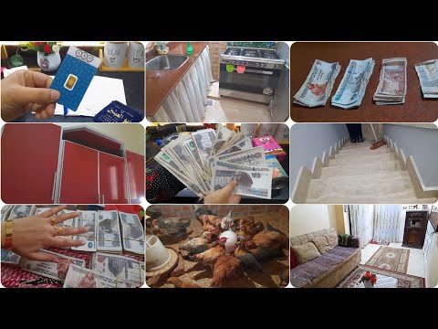 هو دا سر فقرك والقحط المستمر وقلة الفلوس👈اعملي كدة ومهما كانت ميزانيتك هتوفر فلوس كتير تشتري دهب