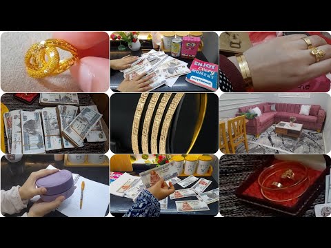 20فكرة للتوفير الصح👌هتعملي ثروة ودهب وفلوس كتير👈ومفيش فقر ولا ديون مهما كان دخلك من غير تعب ولاشغل