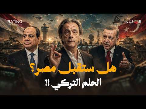 تركيا تضغط لانضمام مصر إلى حلف مكة.. فهل تقبل القاهرة بقيادة أنقرة؟