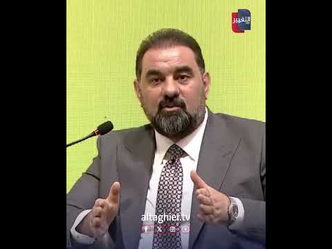 رئيس مجلس النواب: لا وجود لتصادم مع فصائل مسلحة حول حصر السلاح