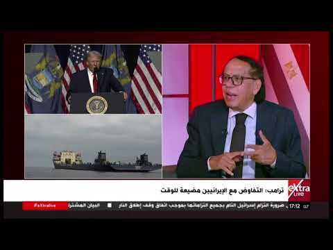 تغطية خاصة | لمتابعة الأحداث مع دينا سلامة وحوار خاص مع د. ضياء حلمي