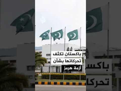 زيارة مرتقبة لرئيس وزراء باكستان إلى السعودية.. ما علاقة هرمز؟