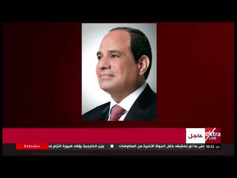 الرئيس السيسي يكلف وزارة التضامن بصرف التعويضات بشكل فوري للمصابين وأهالي المتوفين
