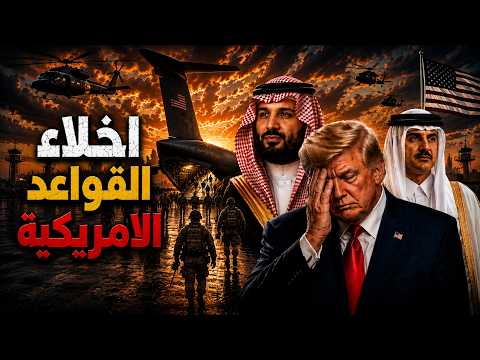 الخليج يراجع مصير القواعد الأمريكية ⚠️ إيران تُحكم هرمز.. بومبيو يهدد | روسيا تحاصر كييف!