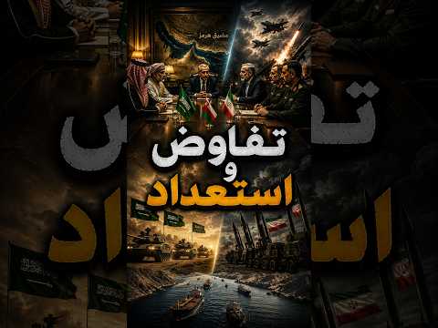 لماذا تتفاوض الدول بينما تجهز جيوشها للحرب ⚠️ سر مضيق هرمز !