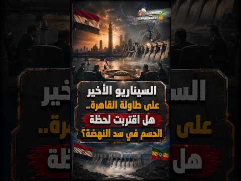 السيناريو الأخير على طاولة القاهرة.. هل اقتربت لحظة الحسم في سد النهضة؟