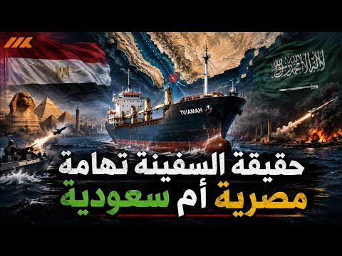 سفينة «تهامة» ليست مصرية؟.. الخيط السري يقود إلى طارق صالح والإمارات!