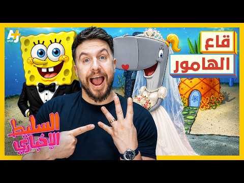 السليط الإخباري 2026 |  عودة نيكولاس إلى قاع الهامور والبدء بمزاولة عمله.