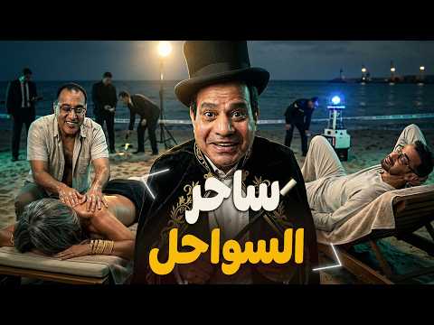شويا بالمصري | ساحر السواحل🤫😂