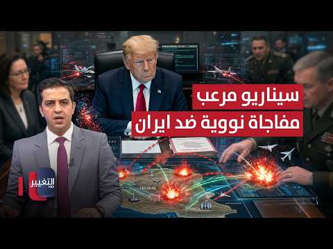 اجتماعات سرية أمريكية بشأن إيران .. عضو كونغرس سابقة تفجر مفاجأة | نشرة الثالثة