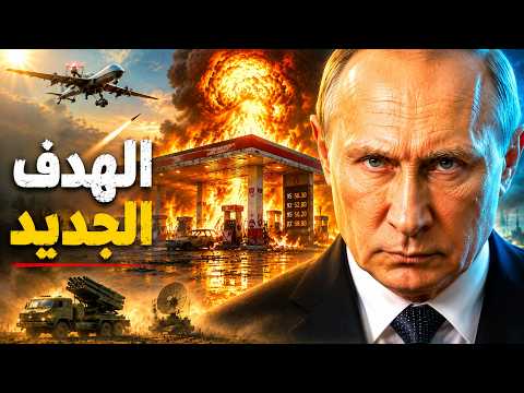 انتقام روسيا من أوكرانيا.. لماذا أصبحت محطات البنزين سلاحًا في الحرب؟