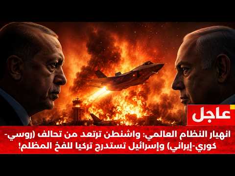 زلازل صناعية واحتراق بوارج أمريكية:سيناريوهات الرعب القادمة بعد تحول الشرق الأوسط لساحة تصفية حسابات