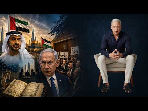 ليه لوبي أمريكي طالب الإمارات تغيّر القرآن..وليه ابن زايد بيحب فلسطين؟نتنياهو يتهم المعارضة بالاخوان