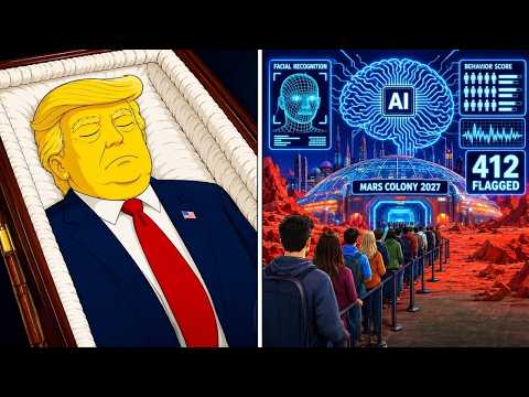 تنبؤات سيمبسون المرعبة لعام 2027 بدأت تتحقق فعلاً.. هذا ما ينتظرنا!