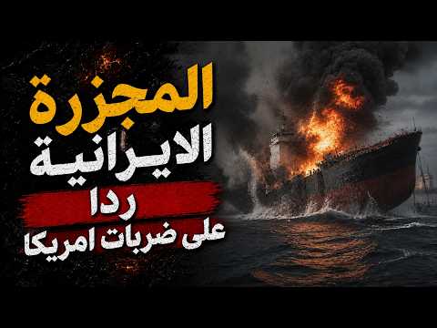 رد كارتي على بترول السعودية بعد ضـ.ـرب امريكا للجزر الايرانيه وضـ.ـرب محطات التحليه الاسرائيليه