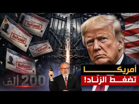 ترامب يغلق أبواب أمريكا.. ويبدأ حصار العالم