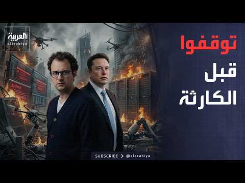 أخبار الصباح | جرس إنذار عالمي وتحذير من داخل كبرى شركات الذكاء الاصطناعي