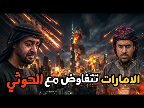 جلسة سرية بين الحوثي والامارات في ابو ظبي | تفاصيل هامة