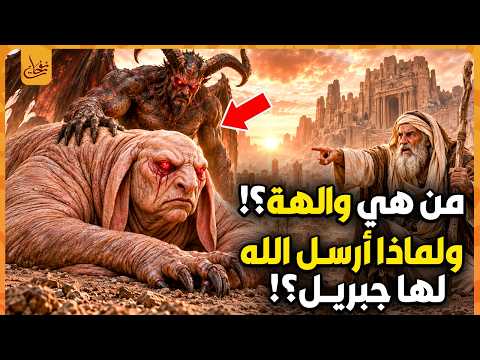 من هي والهة الغابرة التي عصت ربها فأرسل الله جبريل فأهلكها هي وقومها؟ وكيف أهلهم الله عز وجل؟