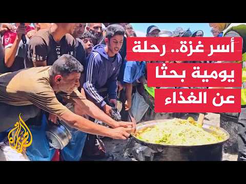 غزة تحت وطأة النزوح.. احتياجات تتزايد واستجابة إنسانية مقيدة