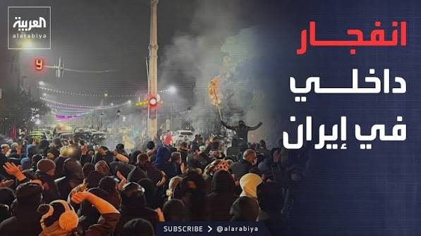 العاشرة | تحذير إيراني من انفجار الشارع.. والقوات اليمنية تتقدم في الجوف وتعز