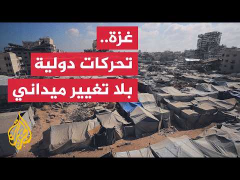محلل سياسي: كل ما يصدر عن مجلس السلام بشأن غزة هو حبر على ورق