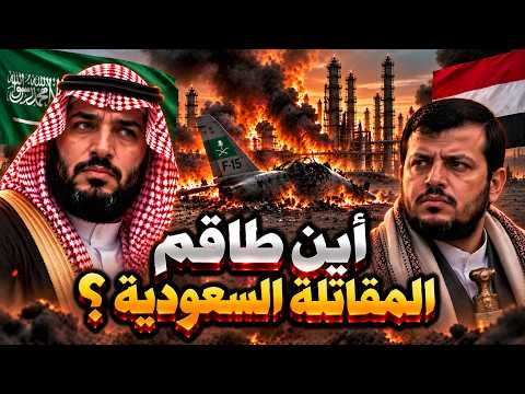 طيارين سعوديين في الأسر؟».. ما الذي لم تقله الرياض عن طاقم F-15 فوق مأرب؟