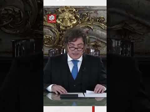 الرئيس الأرجنتيني يعلن إجراءات أكثر صرامة ضد شركات النفط التي تعمل دون موافقة بلاده في جنوب الأطلسي