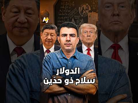 المُخبر الاقتصادي | الدولار سلاح ذو حدّين
