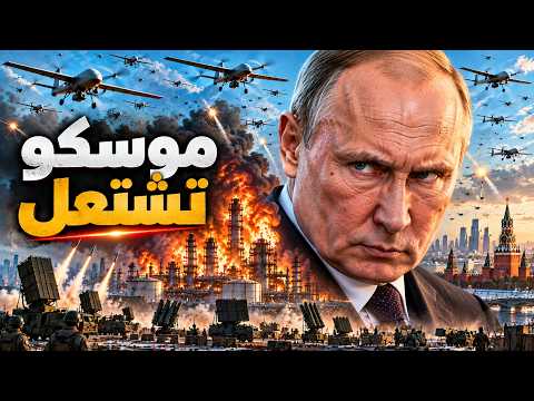 بعد أكبر هجوم على موسكو منذ بداية الحرب.. ماذا يخفي الرد الروسي؟
