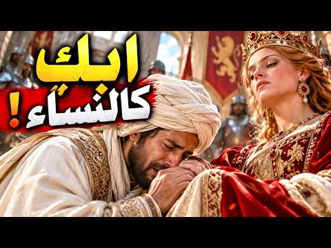 آخر ملوك الأندلس .. أبو عبدالله الصغير ألعوبة النصارى وايزابيلا